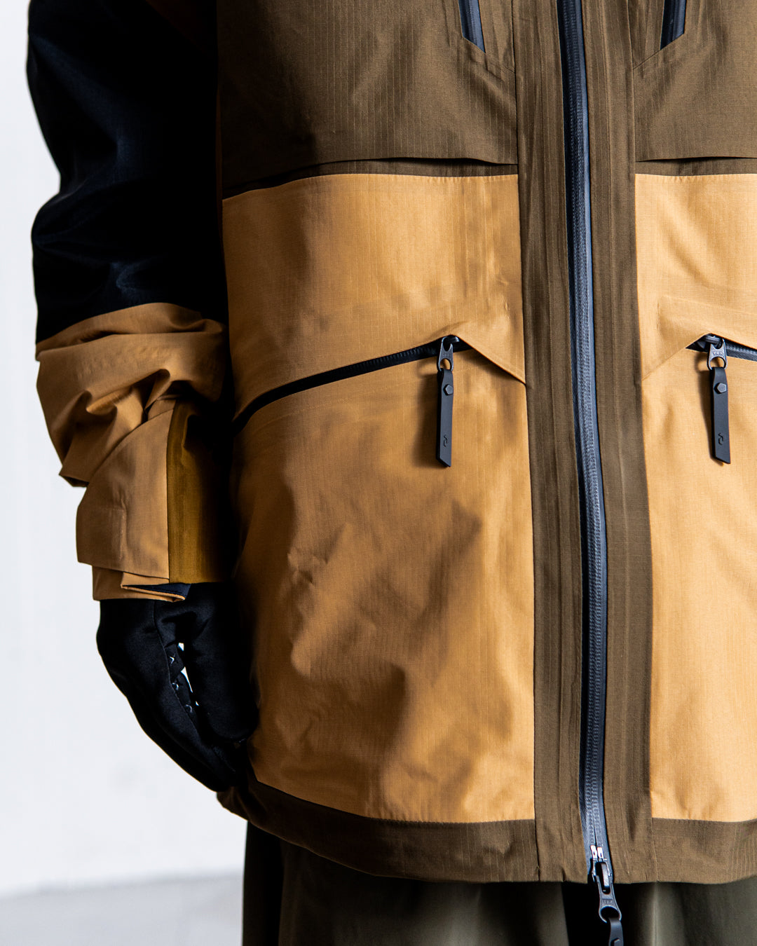 通販] Peak Performance (ピーク パフォーマンス) Trail 3L Hipe