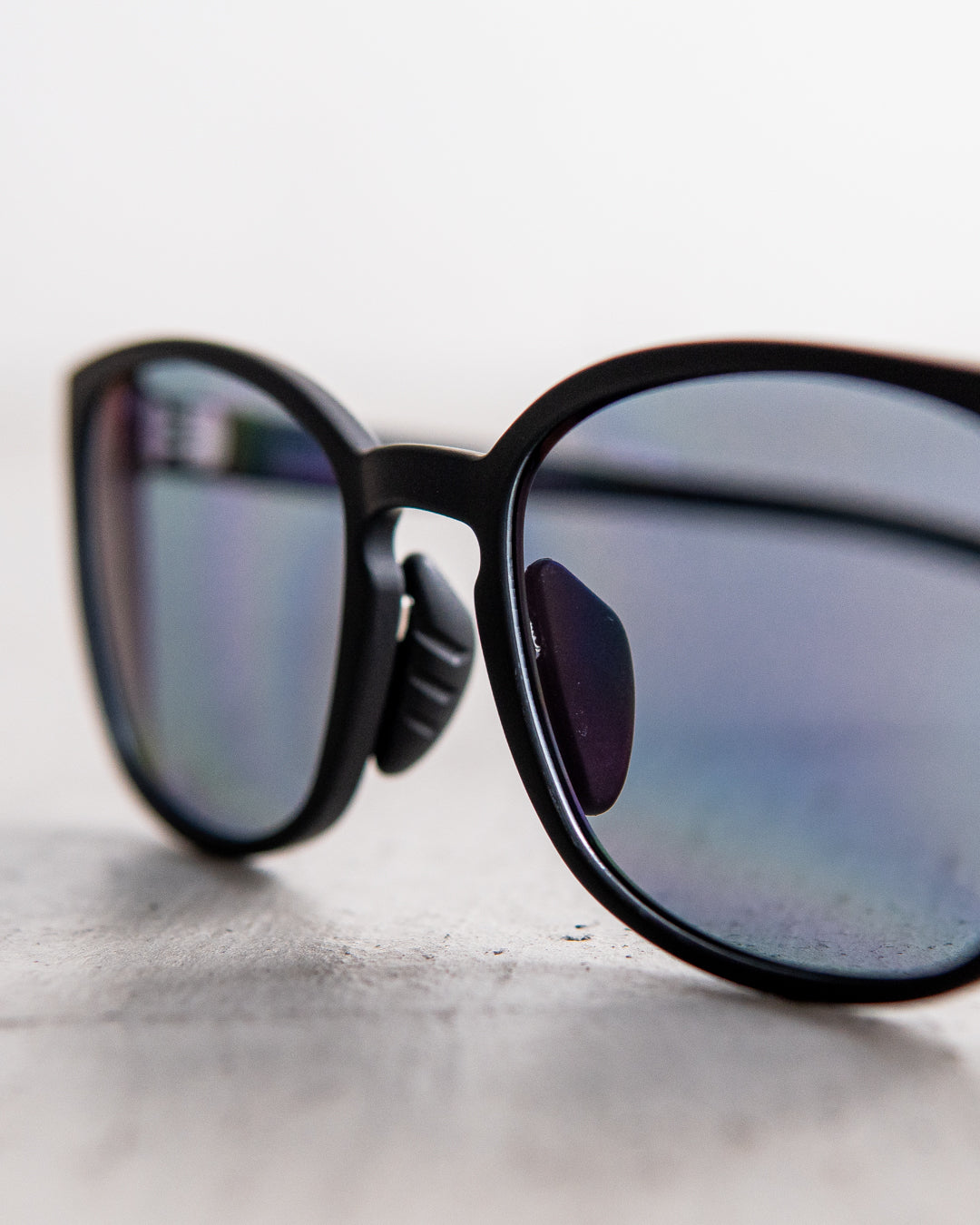 OWL MILS Izanagi : MATTE BLACK / PURPLE GREY