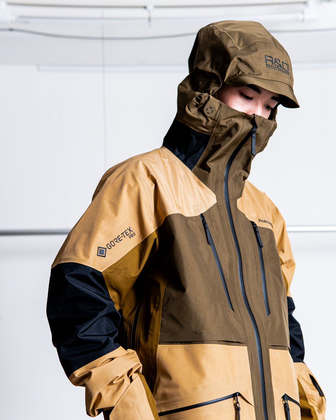 Peak Performance Vertical Gore-Tex Pro Jacket