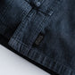 [4.4 sat 12:00 Release] SEDAN ALL-PURPOSE Light Denim Kungfu Shirt