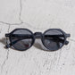 OWL MILS Rota : MATTE LIGHT BLACK / PURPLE GREY