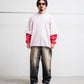 refomed  REVERSIBLE L/S TEE