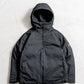 【limited】HUNTING WORLD CRAFTED BY DESCENTE.LAB ALTERNATELY WAVE DOWN HOODED JACKET