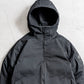 【limited】HUNTING WORLD CRAFTED BY DESCENTE.LAB ALTERNATELY WAVE DOWN HOODED JACKET