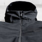【limited】HUNTING WORLD CRAFTED BY DESCENTE.LAB ALTERNATELY WAVE DOWN HOODED JACKET