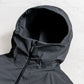 【limited】HUNTING WORLD CRAFTED BY DESCENTE.LAB ALTERNATELY WAVE DOWN HOODED JACKET