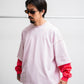 refomed  REVERSIBLE L/S TEE