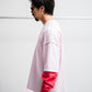 refomed  REVERSIBLE L/S TEE