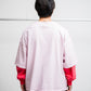 refomed  REVERSIBLE L/S TEE