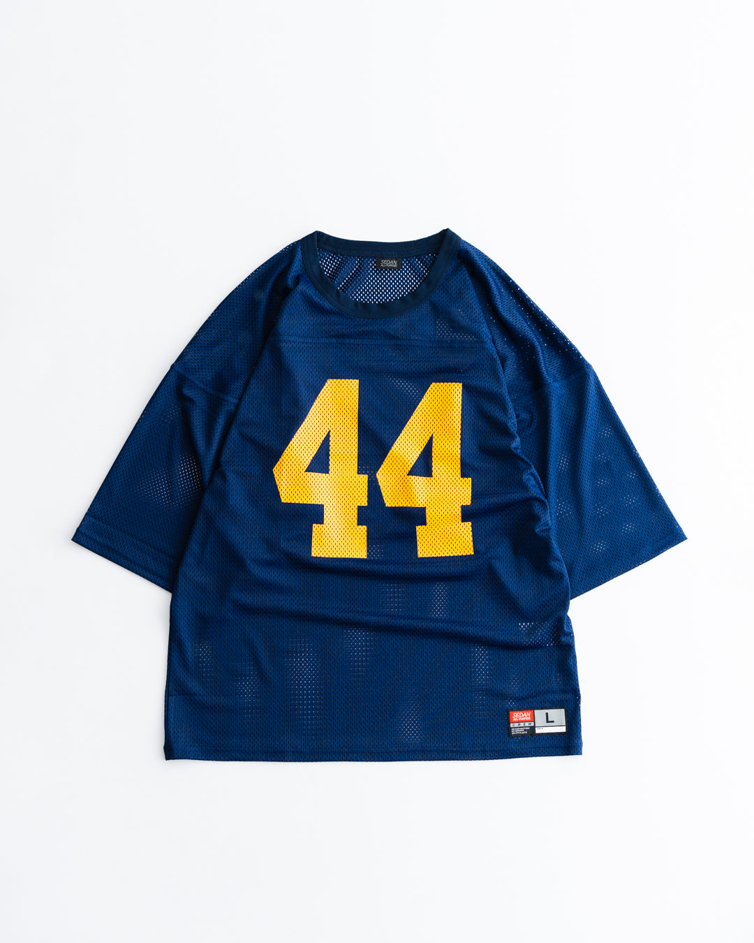 通販] SEDAN ALL-PURPOSE(セダンオールパーパス) Mesh Football Tee