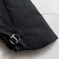【limited】HUNTING WORLD CRAFTED BY DESCENTE.LAB ALTERNATELY WAVE DOWN HOODED JACKET