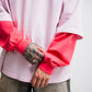 refomed  REVERSIBLE L/S TEE