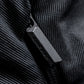【limited】HUNTING WORLD CRAFTED BY DESCENTE.LAB ALTERNATELY WAVE DOWN HOODED JACKET