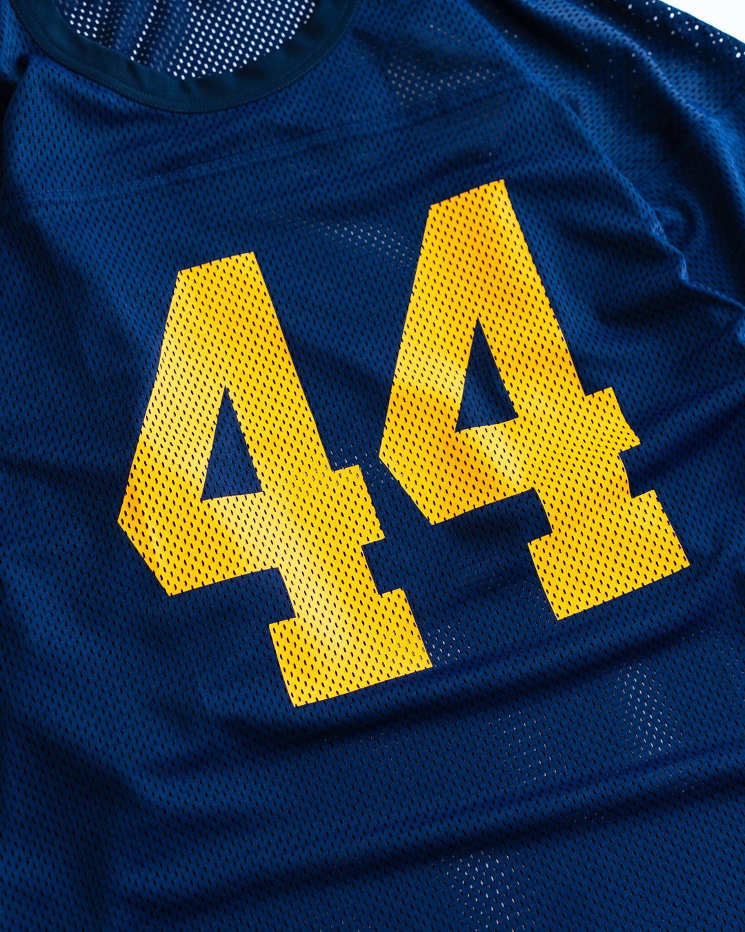SEDAN ALL-PURPOSE Mesh Football Tee