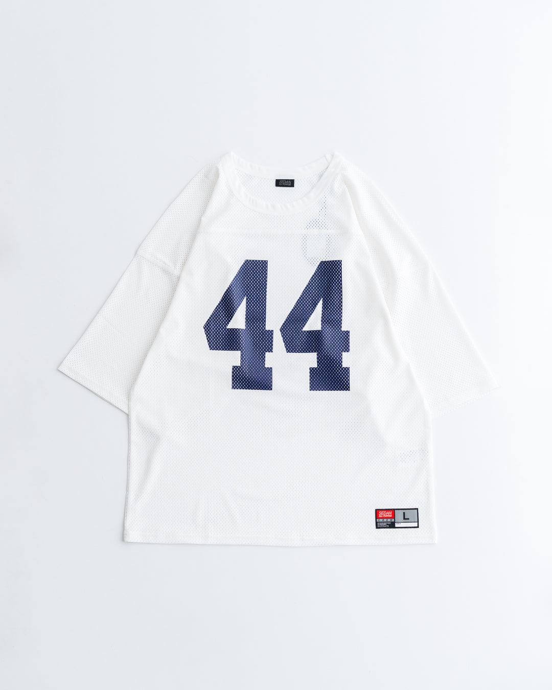 通販] SEDAN ALL-PURPOSE(セダンオールパーパス) Mesh Football Tee