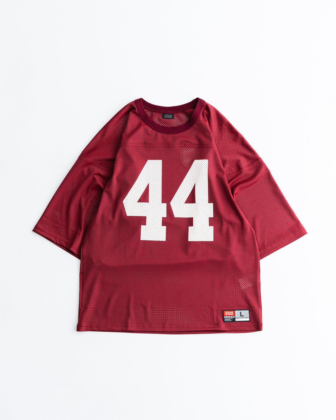 通販] SEDAN ALL-PURPOSE(セダンオールパーパス) Mesh Football Tee