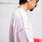 refomed  REVERSIBLE L/S TEE