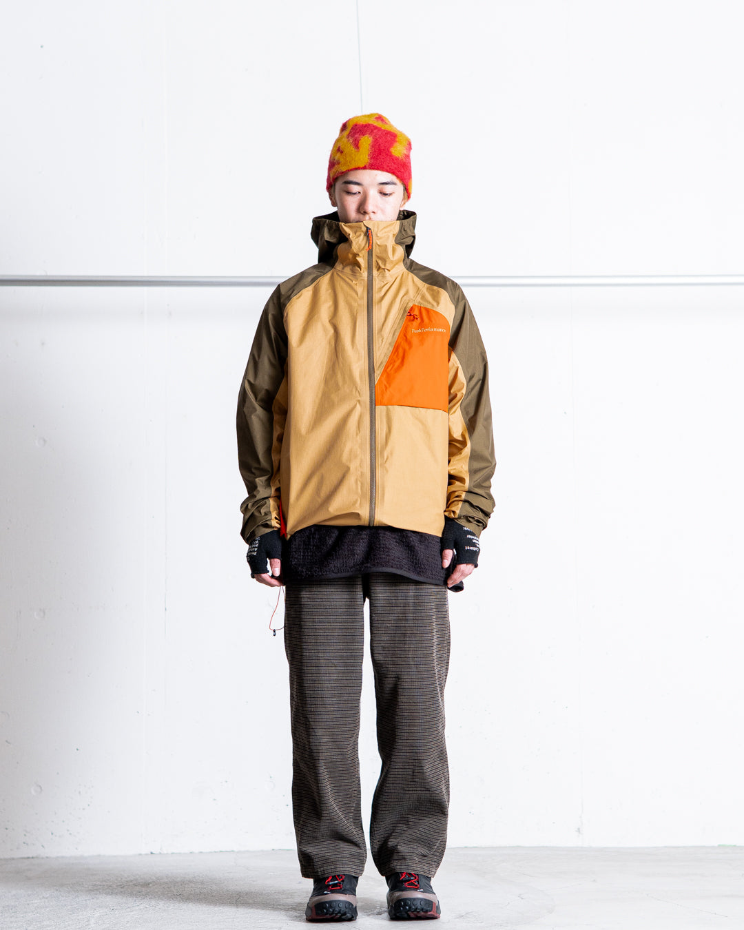 Peak Performance Trail 3L Hipe Jacket