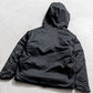 【limited】HUNTING WORLD CRAFTED BY DESCENTE.LAB ALTERNATELY WAVE DOWN HOODED JACKET
