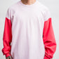 refomed  REVERSIBLE L/S TEE
