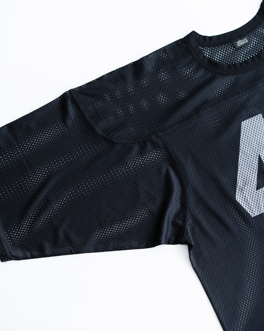通販] SEDAN ALL-PURPOSE(セダンオールパーパス) Mesh Football Tee
