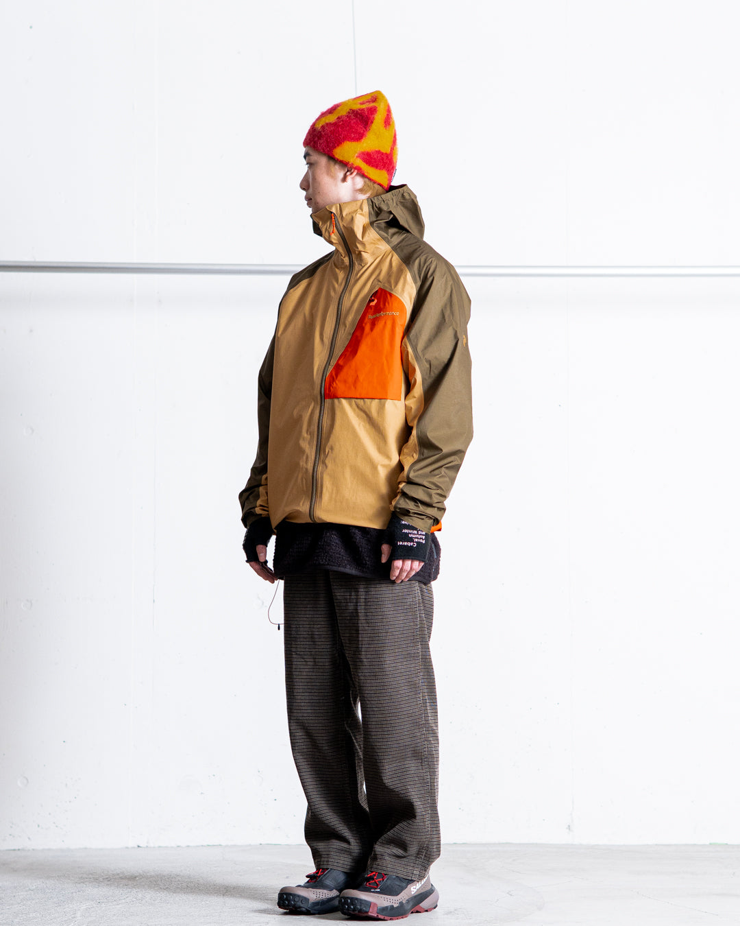 Peak Performance Trail 3L Hipe Jacket