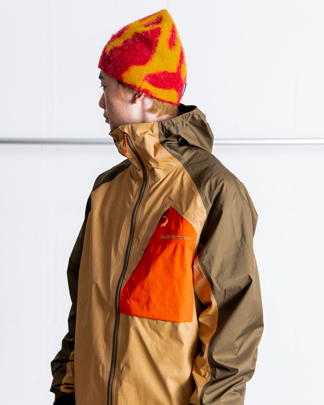 Peak Performance Trail 3L Hipe Jacket