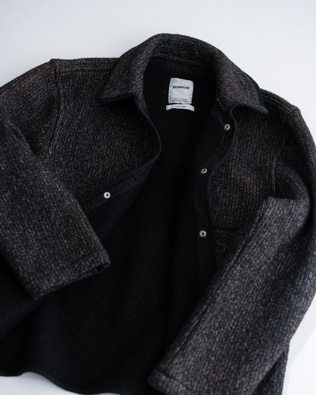 [10.31 sat 11:00 Release]BOWWOW BEACH CLOTH COVERALL
