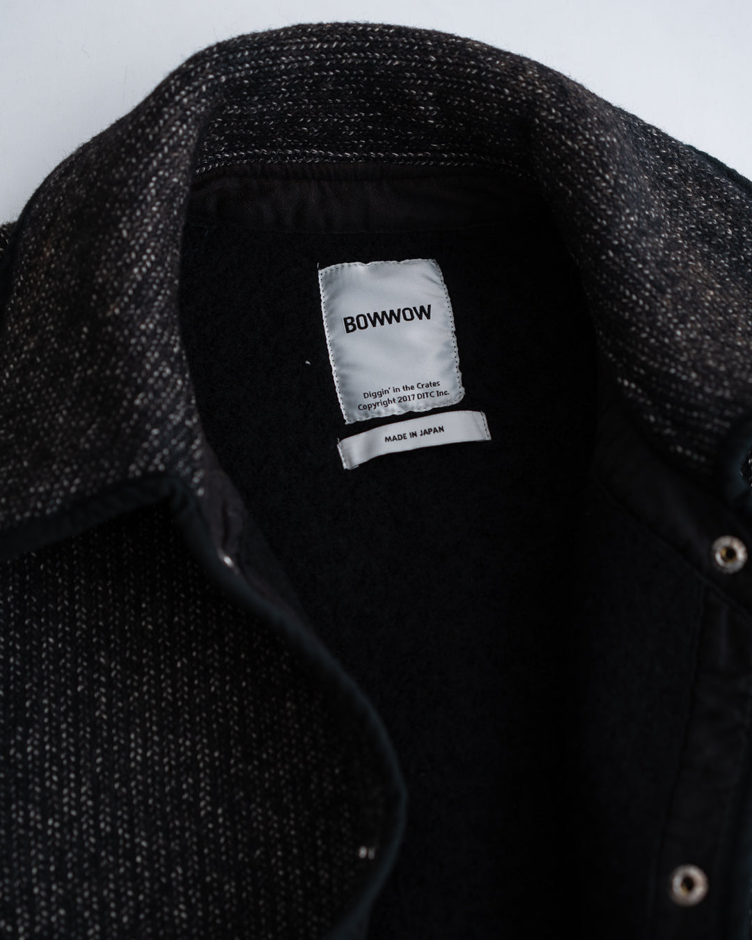[10.31 sat 11:00 Release]BOWWOW BEACH CLOTH COVERALL
