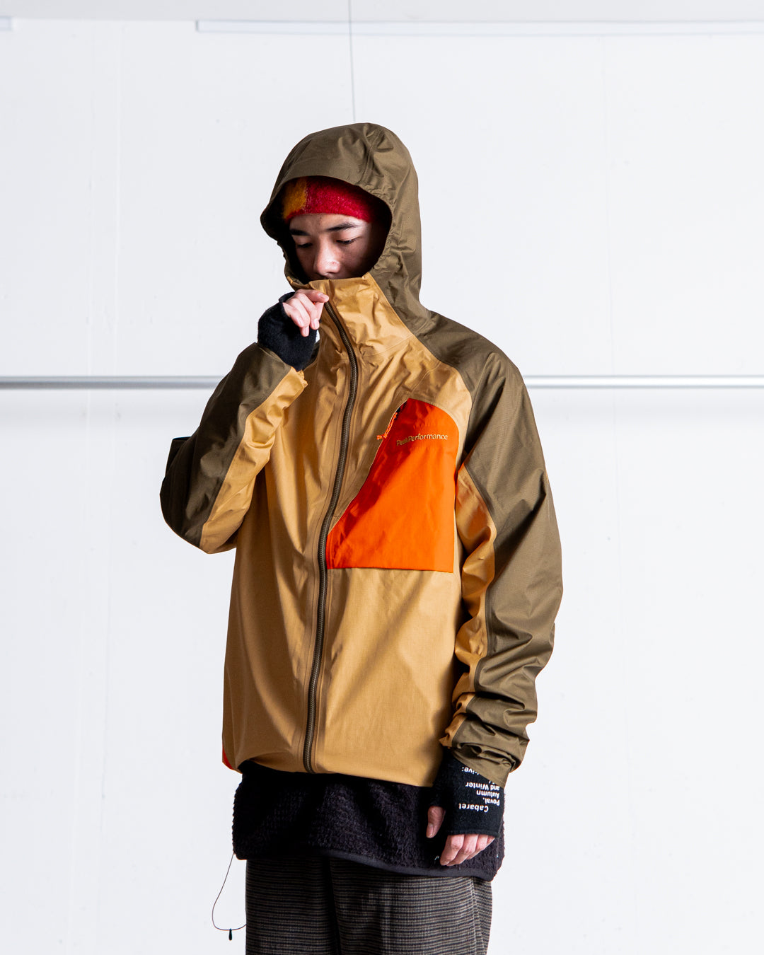 Peak Performance Trail 3L Hipe Jacket