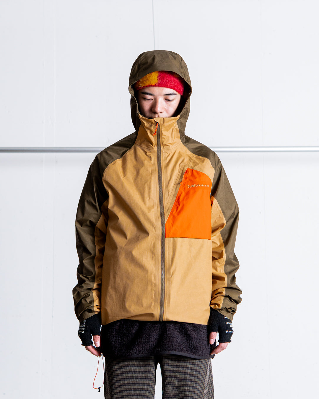 Peak Performance Trail 3L Hipe Jacket