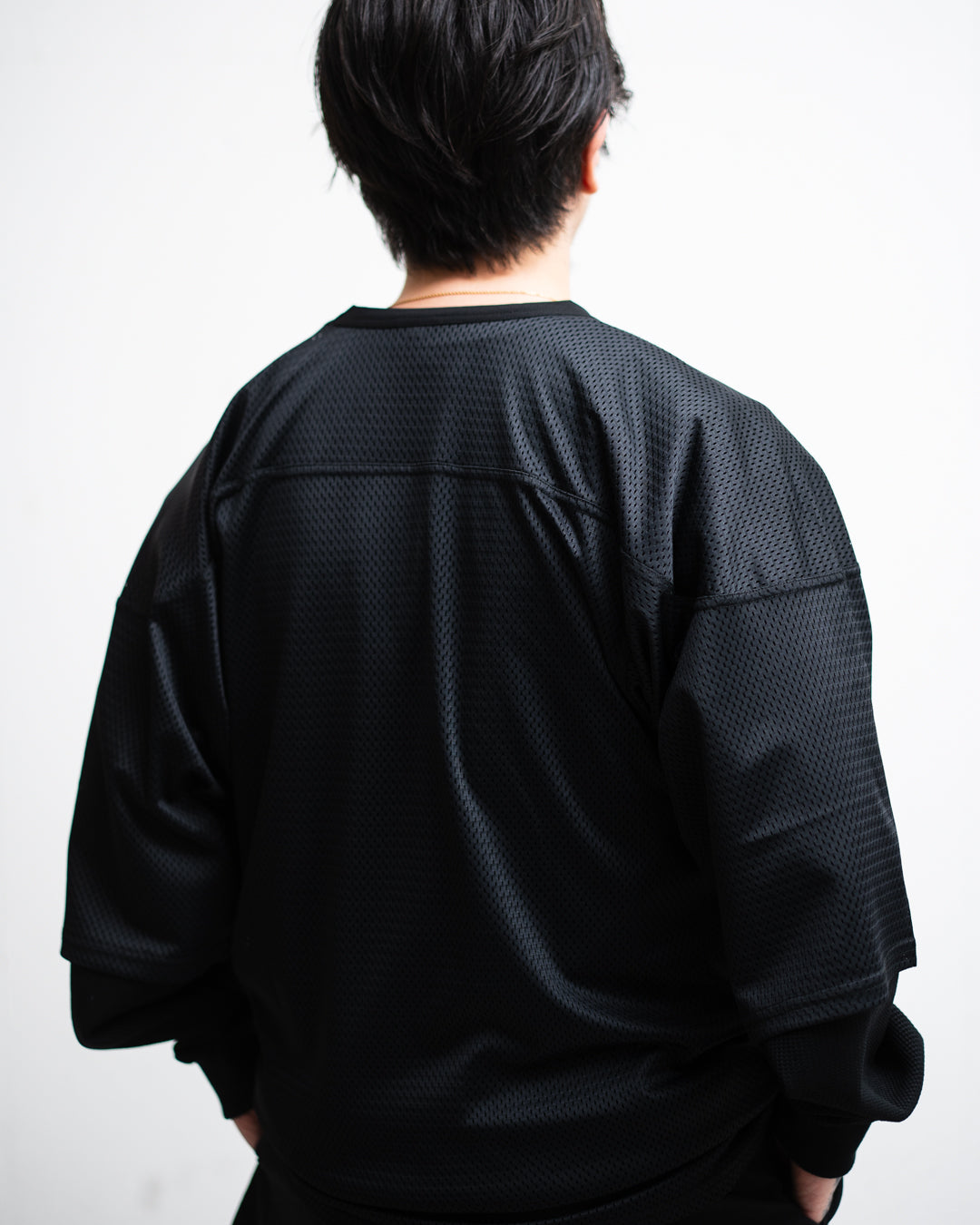 SEDAN ALL-PURPOSE Mesh Football Tee