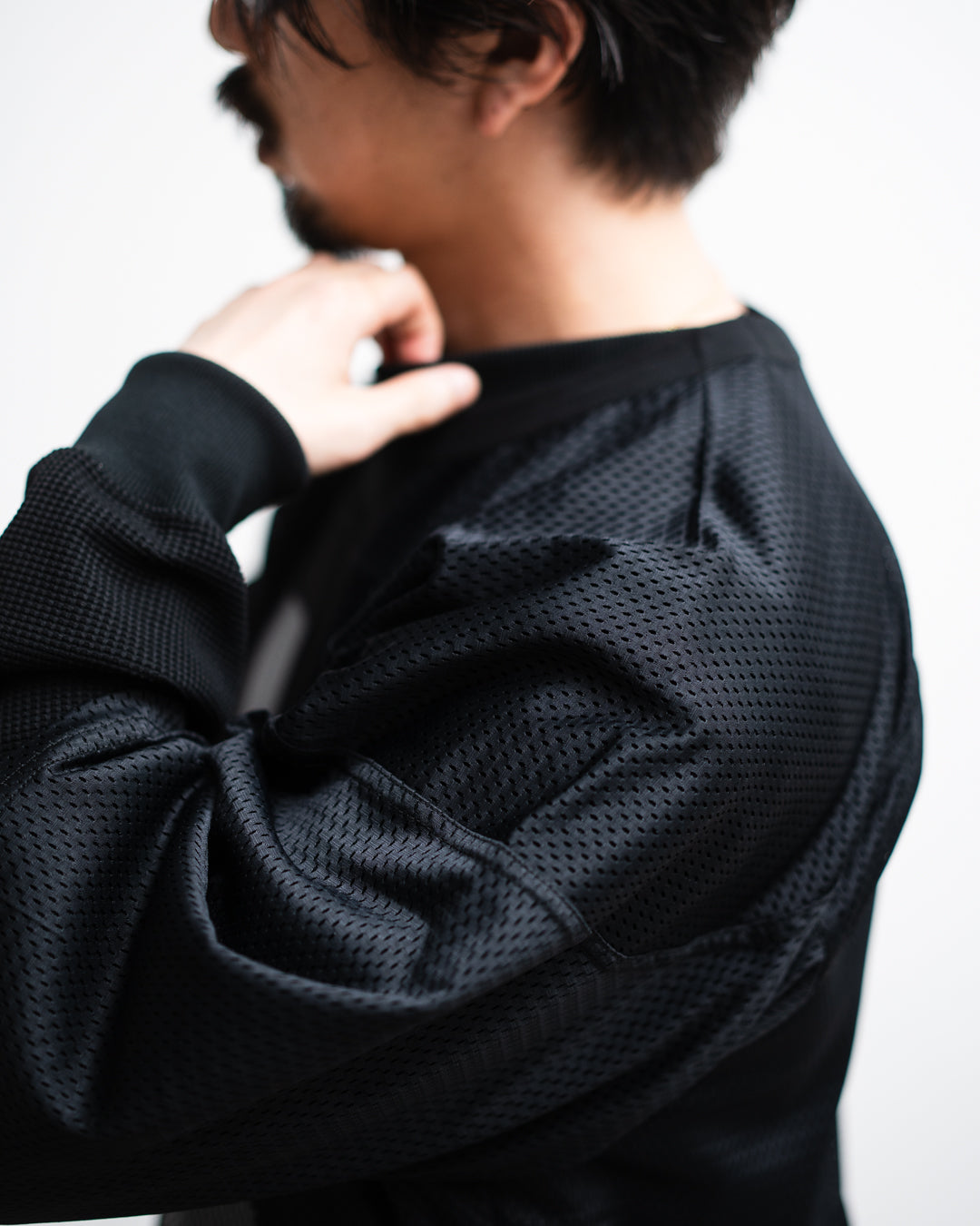 SEDAN ALL-PURPOSE Mesh Football Tee