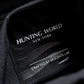 【limited】HUNTING WORLD CRAFTED BY DESCENTE.LAB ALTERNATELY WAVE DOWN HOODED JACKET