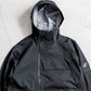 【limited】HUNTING WORLD CRAFTED BY DESCENTE.LAB HARD SHELL ASYMMETRY FIELD JACKET
