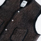 [10.31 sat 11:00 Release] BOWWOW BEACH CLOTH VEST LONG BACK