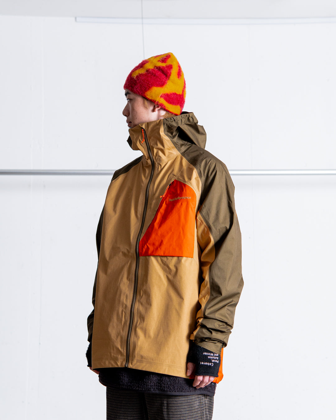 Peak Performance Trail 3L Hipe Jacket