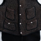 [10.31 sat 11:00 Release] BOWWOW BEACH CLOTH VEST LONG BACK