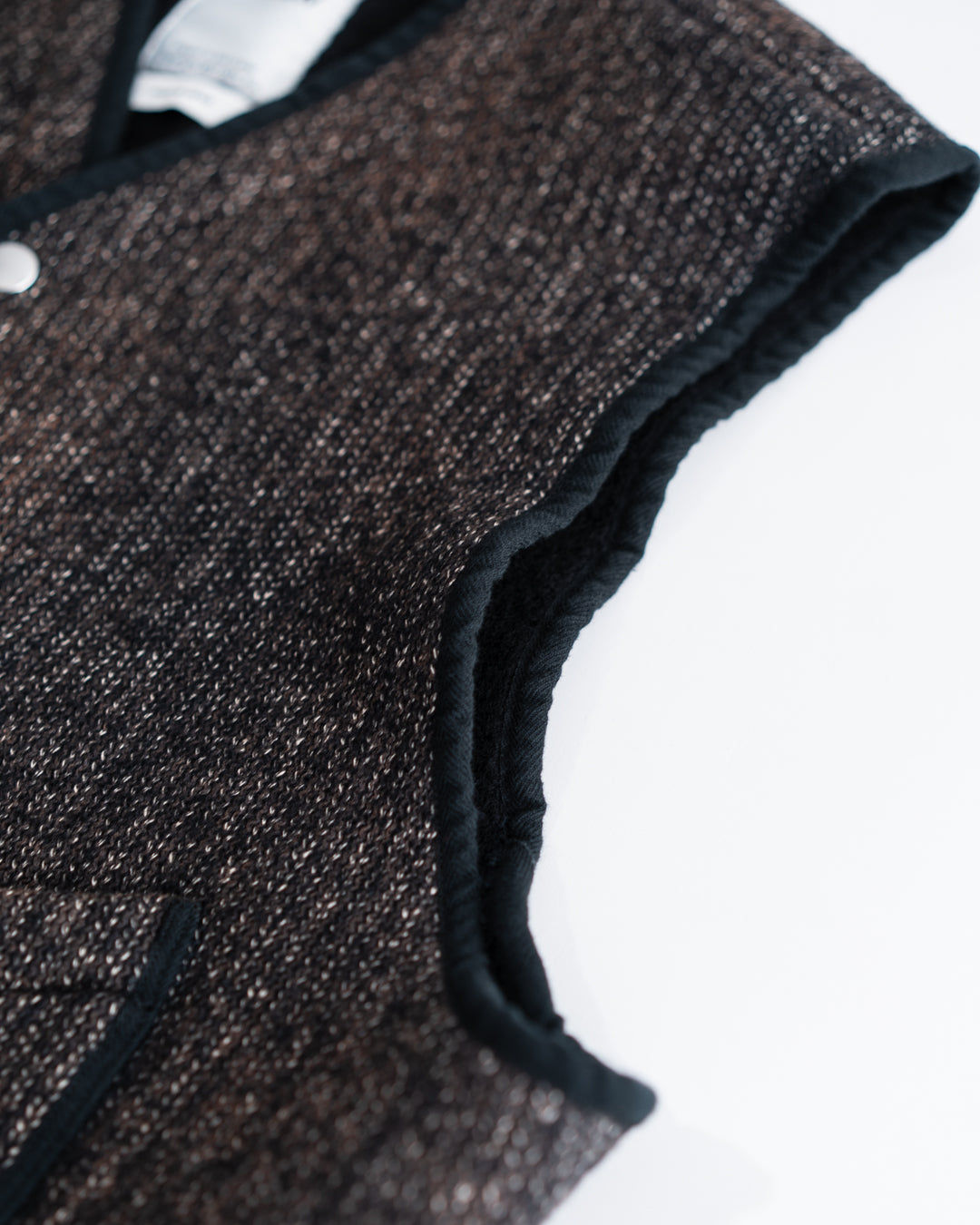 [10.31 sat 11:00 Release] BOWWOW BEACH CLOTH VEST LONG BACK