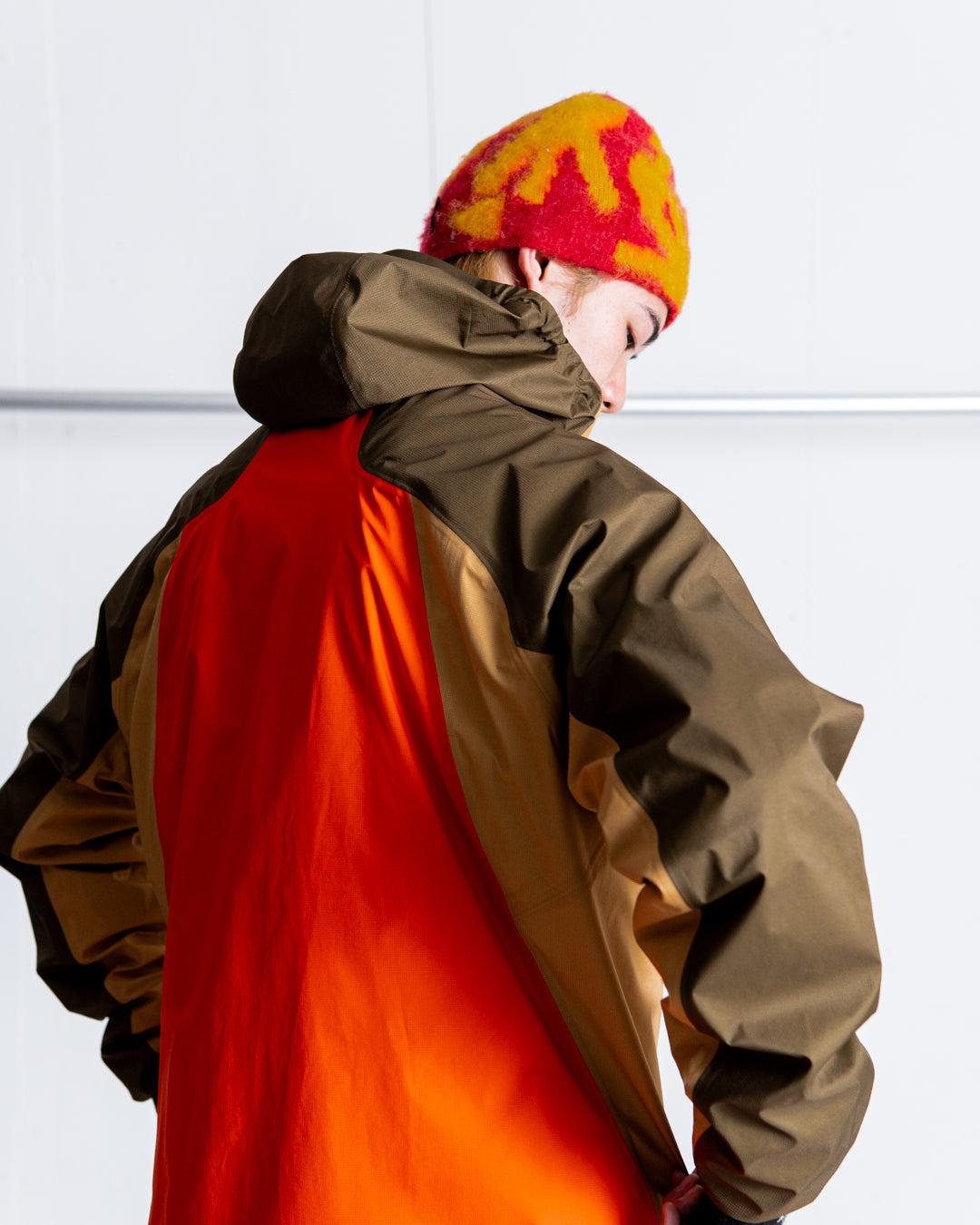 Peak Performance Trail 3L Hipe Jacket