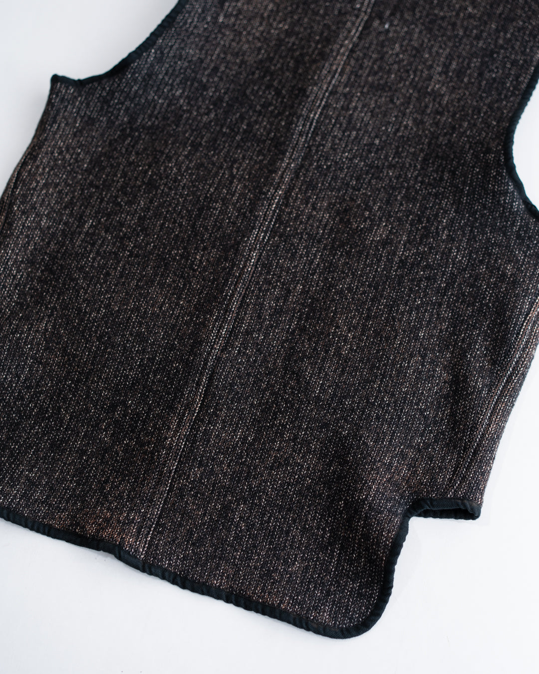 [10.31 sat 11:00 Release] BOWWOW BEACH CLOTH VEST LONG BACK