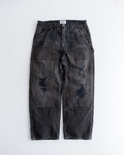 [10.31 sat 11:00 Release] BOWWOW DOUBLE KNEE DUCK PANTS