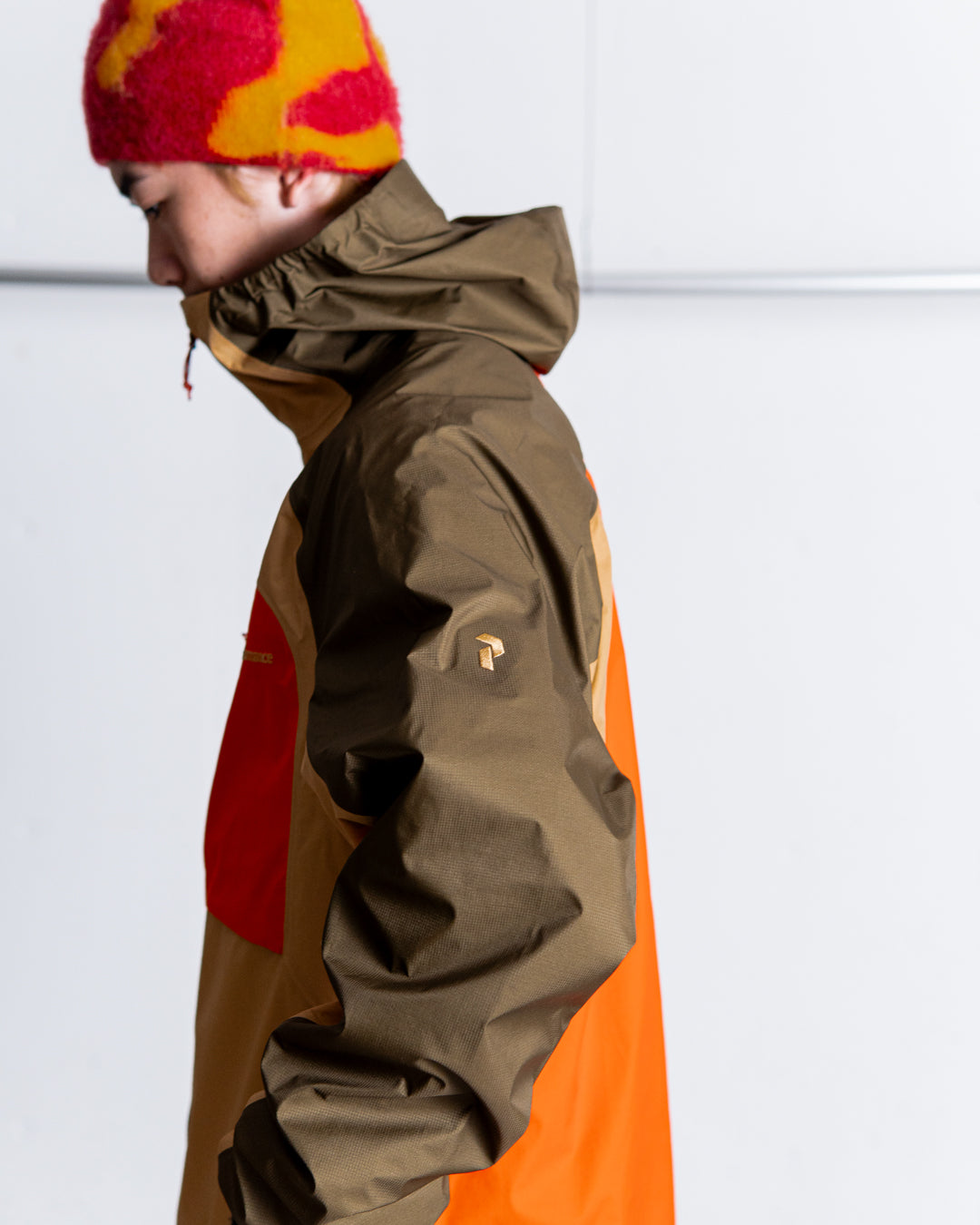 Peak Performance Trail 3L Hipe Jacket