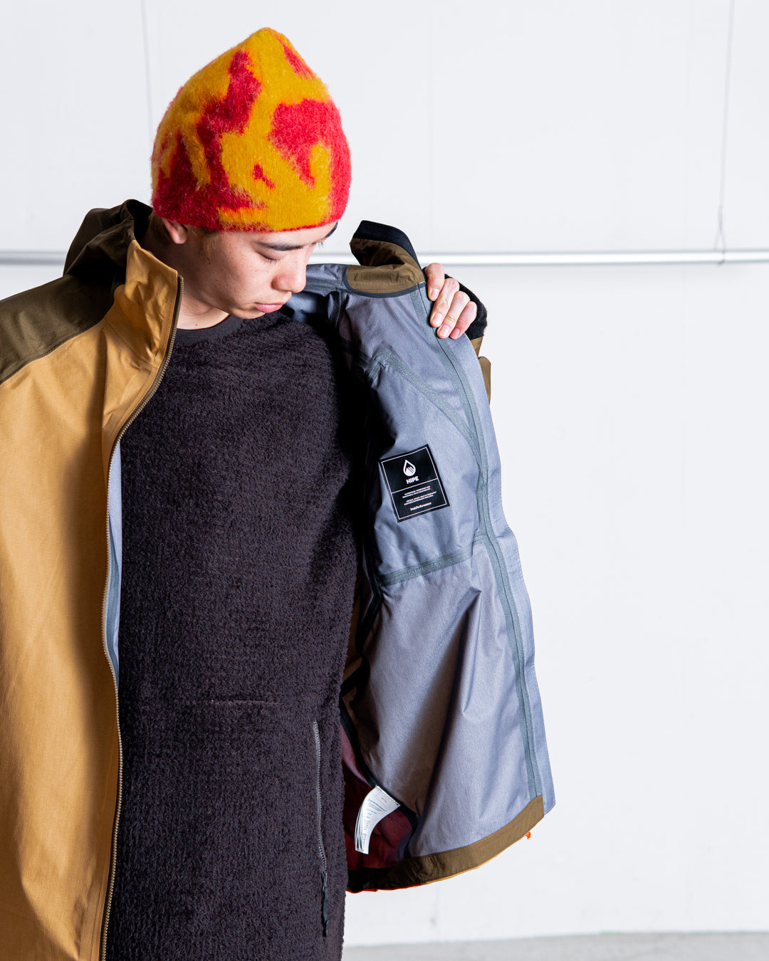 Peak Performance Trail 3L Hipe Jacket