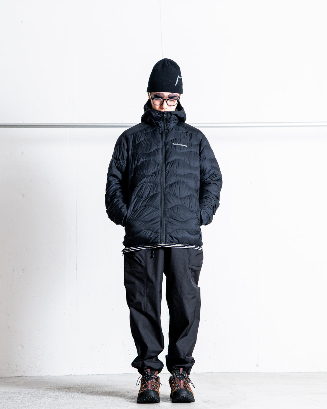 通販] Peak Performance (ピーク パフォーマンス) Trail 3L Hipe