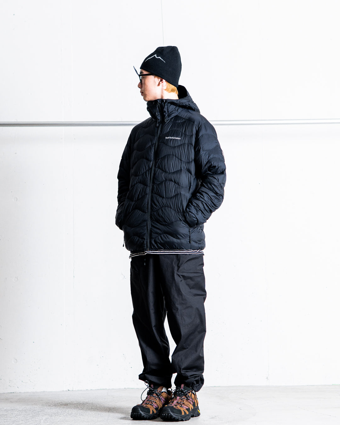 Peak Performance Helium Down Hood Jacket