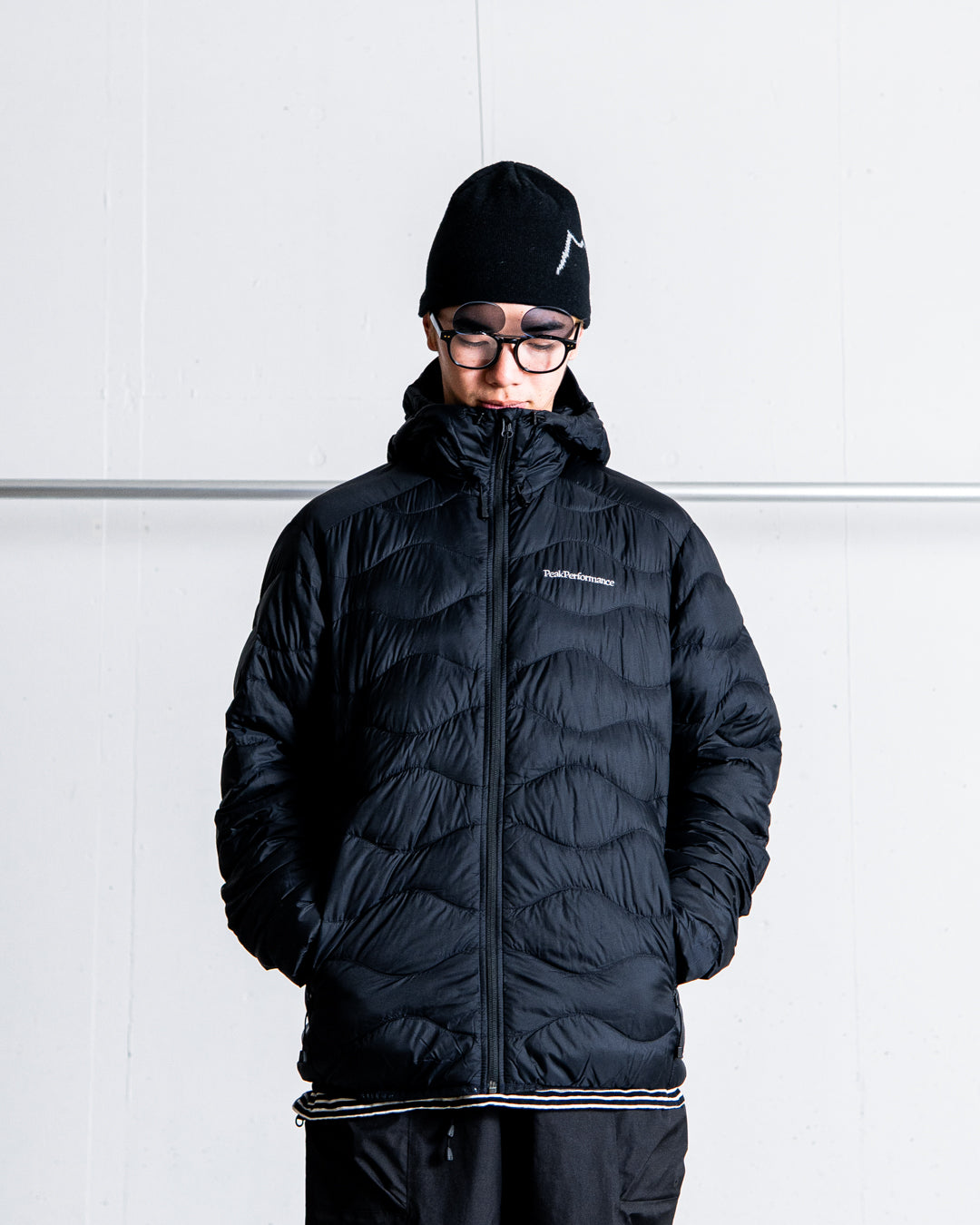 Peak Performance Helium Down Hood Jacket