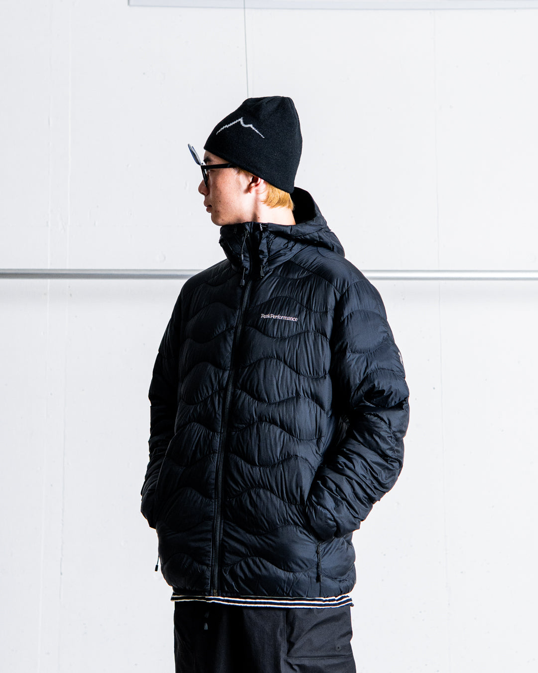 Peak Performance Helium Down Hood Jacket