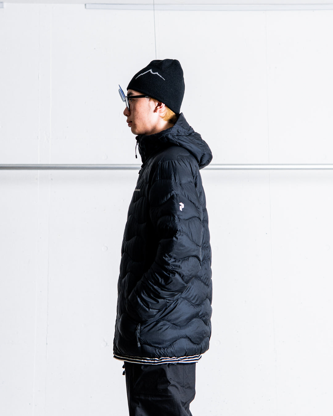 Peak Performance Helium Down Hood Jacket