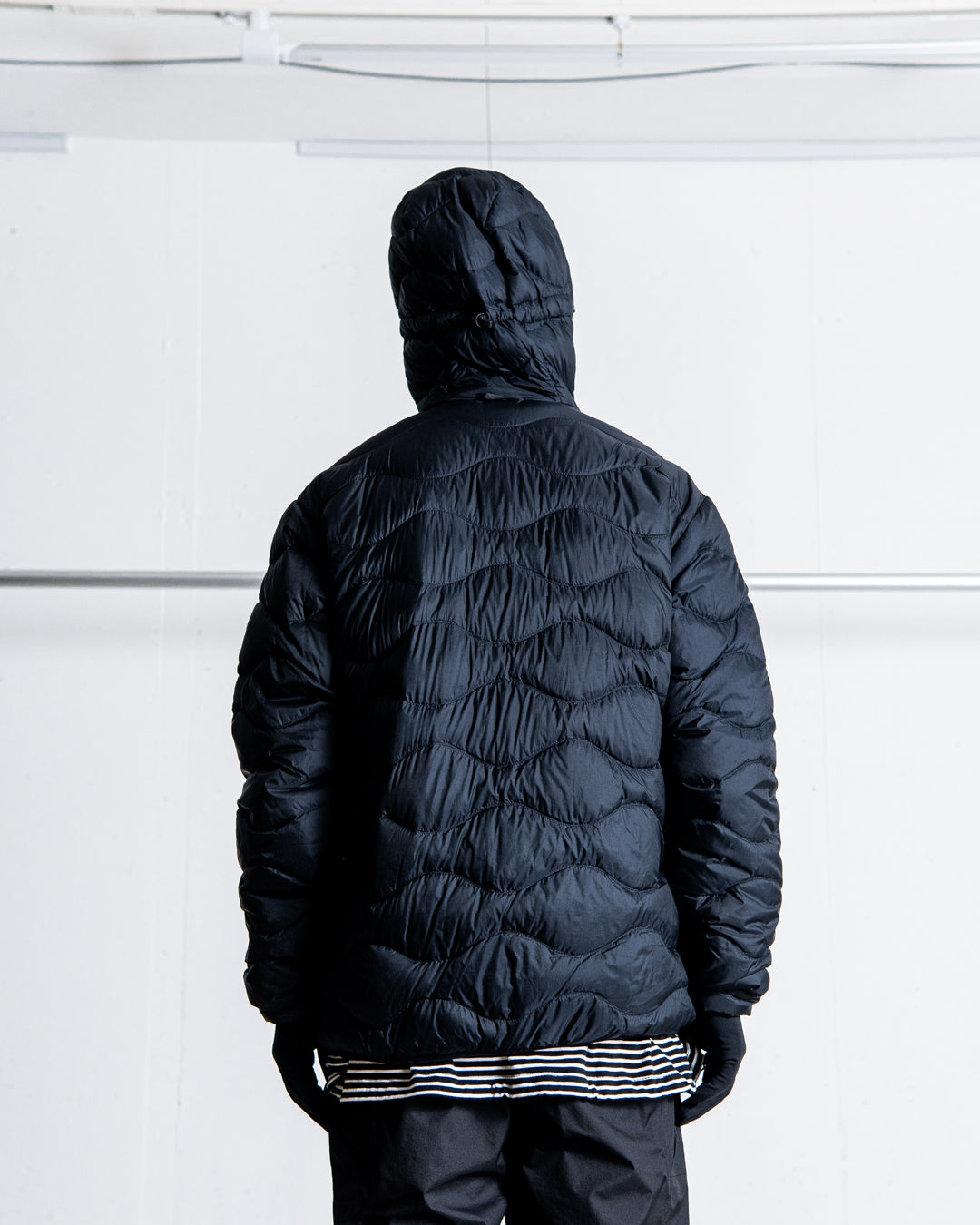 Peak Performance Helium Down Hood Jacket